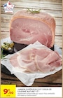 Jambon Supérieur Cuit Coeur de Couenne Nature en promo chez Intermarché Hyper Rennes à 9,50 €