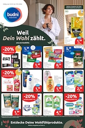 Der aktuelle budni Prospekt drogeriemarkt