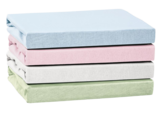 Spannbettlaken im Angebot bei Woolworth in Paderborn Spannbettlaken Angebote bei Woolworth Paderborn für 3,00 €