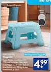 Klapptritt Angebote von HOME CREATION bei ALDI SÜD Coburg für 4,99 €
