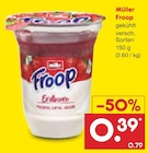 Froop von Müller im aktuellen Netto Marken-Discount Prospekt für 0,39 €