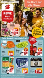 REWE Prospekt "Dein Markt" für Zeitlarn, 30 Seiten, 06.05.2024 - 11.05.2024