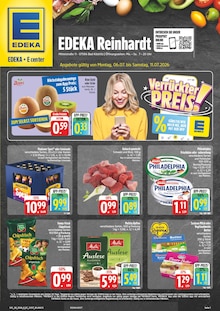 Aktueller EDEKA Eisenberg Prospekt EDEKA Prospekt Eisenberg "Wir lieben Lebensmittel!" mit 28 Seiten