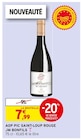 AOP Pic Saint-Loup rouge - Jm Bonfils en promo chez Intermarché Hyper AOP Pic Saint-Loup rouge - Jm Bonfils dans le catalogue Intermarché Hyper
