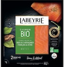 Saumon fumé Le Bio Équilibré - LABEYRIE en promo chez Supermarchés Match Amiens à 4,40 €