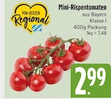 Mini-Rispentomaten im aktuellen E xpress Prospekt für 2,99 €