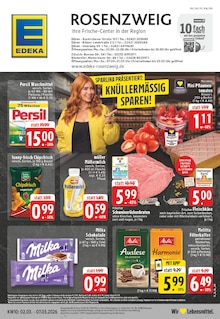 EDEKA Prospekt der KW 10 "Aktuelle Angebote" Aktueller EDEKA Prospekt "Aktuelle Angebote" Seite 1 von 26 Seiten