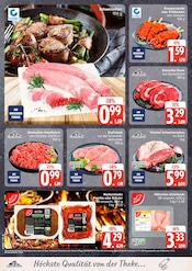 Schweinefilet im EDEKA Prospekt in Buxtehude Aktueller EDEKA Prospekt mit Schweinefilet, "Top Angebote", Seite 13