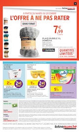 Promos Couverture dans le catalogue "Intermarché" de Intermarché Express à la page 11 Promos Couverture dans le catalogue "Intermarché" de Intermarché Express à la page 11