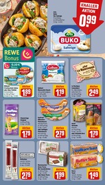 Aktueller REWE Prospekt mit Toaster, "Dein Markt", Seite 16