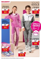 Aktueller Woolworth Prospekt mit Kinderschuhe, "Aktuelle Angebote", Seite 10