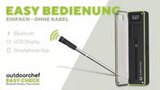 Grill- und Bratenthermometer im tegut Prospekt Grill- und Bratenthermometer von Outdoorchef im aktuellen tegut Prospekt für 69,99 €