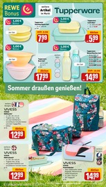 Picknickdecke im REWE Prospekt in Kiel Aktueller REWE Prospekt mit Picknickdecke, "Dein Markt", Seite 26