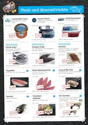 Hummer Angebote im Prospekt "SCHALEN- & KRUSTENTIERE" von Hamberger auf Seite 11