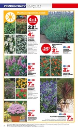 Jardinage Angebote im Prospekt "Super U" von Super U auf Seite 2