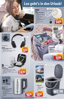 Staubsauger im REWE Prospekt "Dein Markt" mit 40 Seiten (Hamburg)