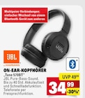 ON-EAR-KOPFHÖRER Tune 570BT im Angebot bei Marktkauf in Ulm ON-EAR-KOPFHÖRER Tune 570BT Angebote von JBL bei Marktkauf Ulm für 34,99 €