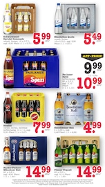 Aktueller E center Prospekt mit Bier, "Aktuelle Angebote", Seite 33