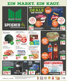 Marktkauf Prospekt für Marienfeld: "Aktuelle Angebote", 20 Seiten, 14.07.2025 - 19.07.2025