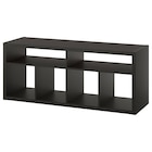 TV-Bank schwarzbraun Angebote von KALLAX bei IKEA Calw für 59,99 €