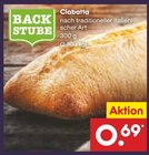 Aktuelles Ciabatta Angebot bei Netto Marken-Discount in Remscheid ab 0,69 €