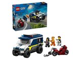 City 60479 Gefangenentransporter Bausatz, Mehrfarbig im MediaMarkt Saturn Prospekt City 60479 Gefangenentransporter Bausatz, Mehrfarbig von LEGO im aktuellen MediaMarkt Saturn Prospekt für 13,49 €