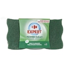 Éponges multi-usages - CARREFOUR EXPERT à 1,05 € dans le catalogue Carrefour