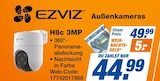 Aktuelles Außenkameras H8c 3MP Angebot bei expert in Dresden ab 44,99 €