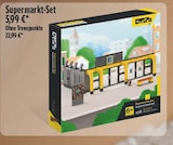 EDEKA Neundorf - Supermarkt-Set Angebot im Prospekt Supermarkt-Set bei EDEKA im Neundorf Prospekt für 5,99 €