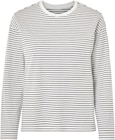 T-shirt manches longues en coton bio en promo chez Lidl Aix-en-Provence à 5,99 €