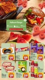 Vegane Lebensmittel im REWE Prospekt Vegane Lebensmittel im REWE Prospekt Dein Markt auf S. 5