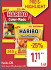 Haribo XXL von Haribo im aktuellen ALDI Nord Prospekt