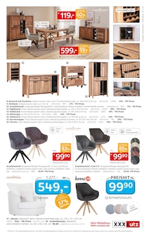 Fernsehsessel im XXXLutz Möbelhäuser Prospekt "junges wohnen." mit 4 Seiten (Münster)