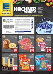 Aktueller E center Supermarkt Prospekt in Milz und Umgebung, "Wir lieben Lebensmittel!" mit 28 Seiten, 07.07.2025 - 12.07.2025