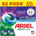 All in 1 Pods Color im Angebot bei REWE in Neuss All in 1 Pods Color Angebote von Ariel bei REWE Neuss für 19,99 €