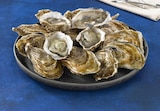 Promo Huitres fines de normandie  IGP à 9,52 € dans le catalogue Bi1 à Génelard