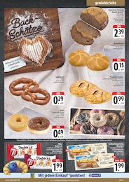 Donuts Angebot & Preis im aktuellen EDEKA Prospekt Donuts Angebot im aktuellen EDEKA Prospekt auf Seite 19