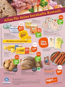 Butter im tegut Prospekt "tegut… gute Lebensmittel" mit 23 Seiten (Erlangen)