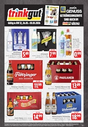 Cola im EDEKA Prospekt in Mössingen Aktueller EDEKA Prospekt mit Cola, "Aktuelle Angebote", Seite 1