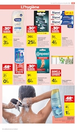 Offre Douche dans le catalogue Carrefour Market du moment à la page 43