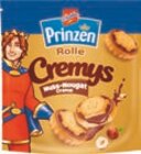 Prinzenrolle oder Prinzenrolle Cremys im Angebot bei tegut in Eisenach Prinzenrolle oder Prinzenrolle Cremys Angebote von DeBeukelaer bei tegut Eisenach für 1,49 €