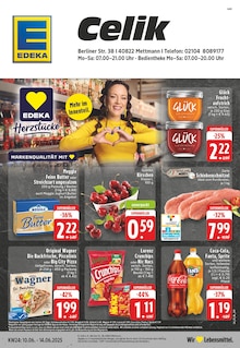 Aktueller EDEKA Mettmann Prospekt EDEKA Prospekt Mettmann "Aktuelle Angebote" mit 24 Seiten