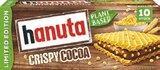 Crispy Cocoa Plant-Based von hanuta im aktuellen Lidl Prospekt für 2,99 €