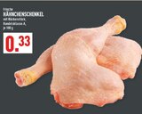 Aktuelles Frische Hähnchenschenkel Angebot bei Marktkauf in Münster ab 0,33 €