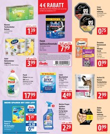 Persil im famila Nordost Prospekt "besser als gut!" mit 28 Seiten (Lübeck)