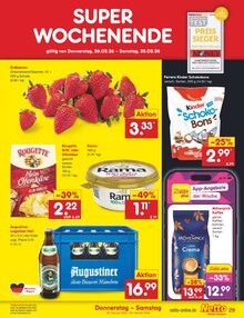 Grill im Netto Marken-Discount Prospekt "Aktuelle Angebote" mit 59 Seiten (München)