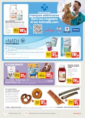 Saumon en promo dans le catalogue Animalis à la page 5
