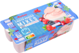 YAOURT AUX FRUITS ROUGES MIXÉS AUCHAN - AUCHAN dans le catalogue Auchan Hypermarché