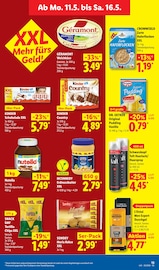 Aktueller Lidl Prospekt mit Dusche, "LIDL LOHNT SICH", Seite 21
