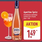 Aperitivo Sprizz für 1,49 € bei ALDI Nord im Angebot Aperitivo Sprizz im aktuellen ALDI Nord Prospekt